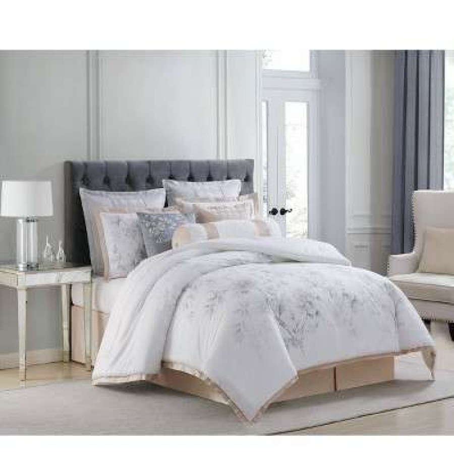 Bedding Collections * | Promo Charisma Riva Bedding Collection