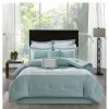 Comforter Bedding Sets * | Cheap Madison Park 8Pc Heritage Comforter Set