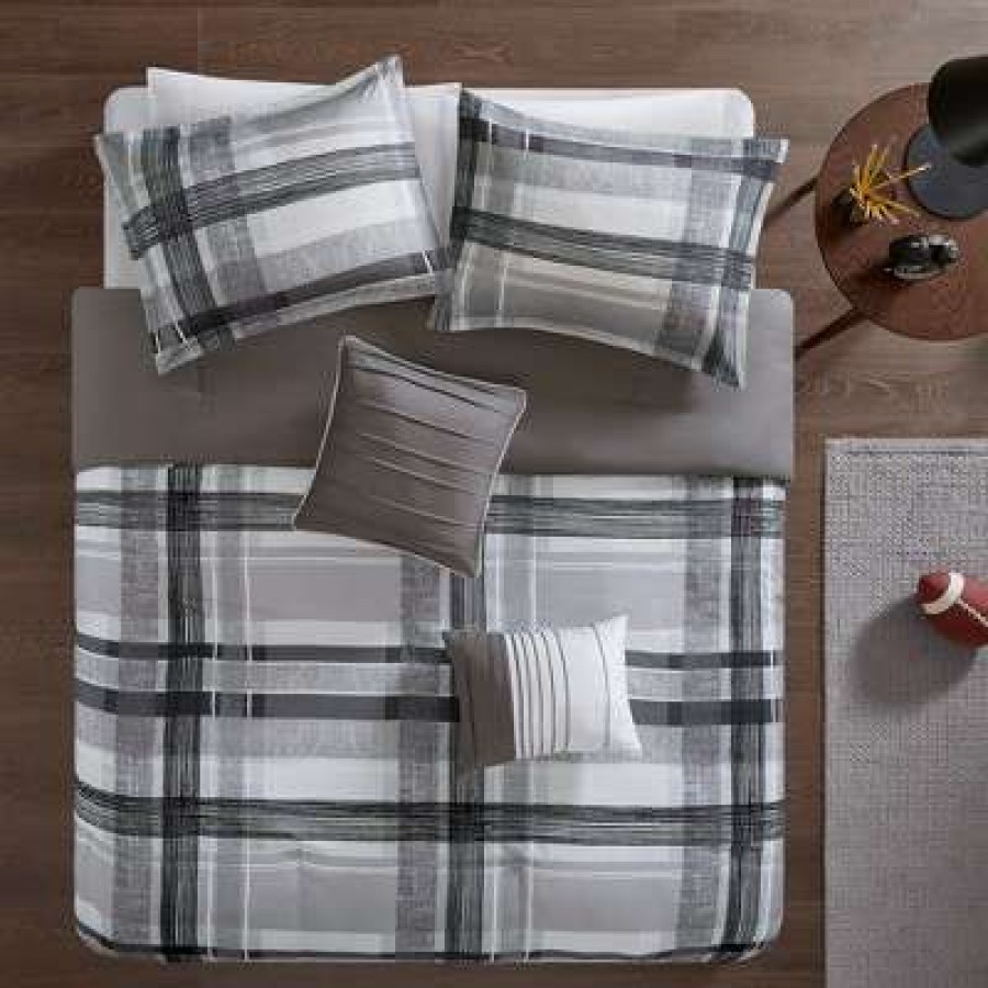 Bedding Collections * | Buy Intelligent Design Slate Bedding Collection