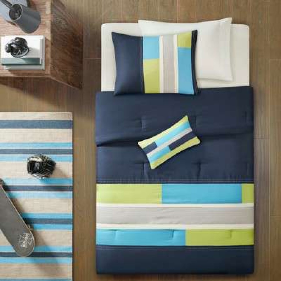 Bedding Collections * | Top 10 Mi Zone Maverick Bedding Collection