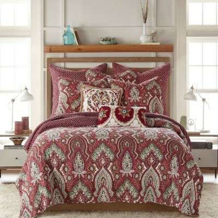 Bedding Collections * | Brand New Moritz Bedding Collection Homthreads