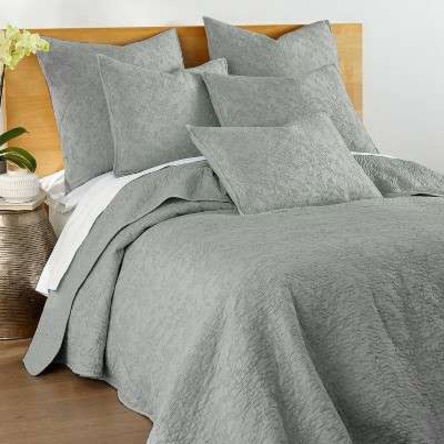 Quilt Bedding Sets * | Top 10 Homthreads Mandell Quilt Set