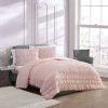 Quilt Bedding Sets * | Flash Sale Boudoir Microfiber Quilt & Sham Set Betseyville