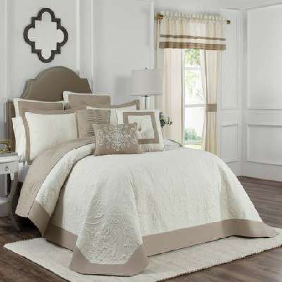 Bedding Collections * | Wholesale Vue Bensonhurst Bedding Collection