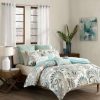 Comforter Bedding Sets * | Discount Ink+Ivy 3Pc Mira Cotton Comforter Set Blue