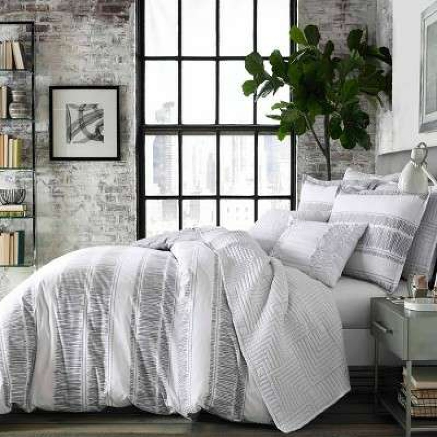 Comforter Bedding Sets * | Buy Ziggy Reversible Comforter Set City Scene