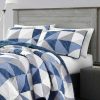 Quilt Bedding Sets * | Buy North Cove Reversible Quilt Set Eddie Bauer