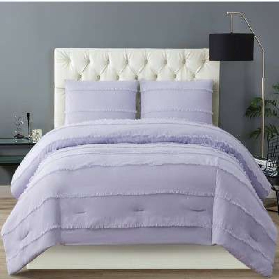 Bedding Collections * | Cheapest Christian Siriano Kristen Bedding Collection