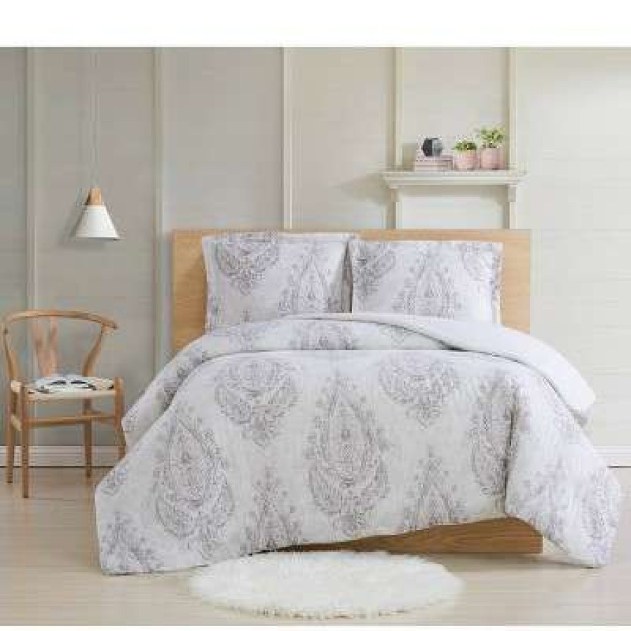 Bedding Collections * | Coupon Cottage Classics Paisley Blossom Bedding Collection