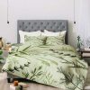 Comforter Bedding Sets * | Best Reviews Of Iveta Abolina Margaux Iv Leaf Comforter Set Deny Designs