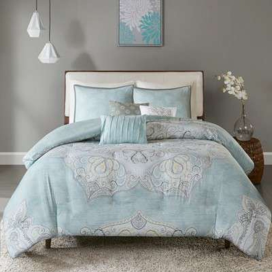 Bedding Collections * | Outlet Leslie Reversible Bedding Collection