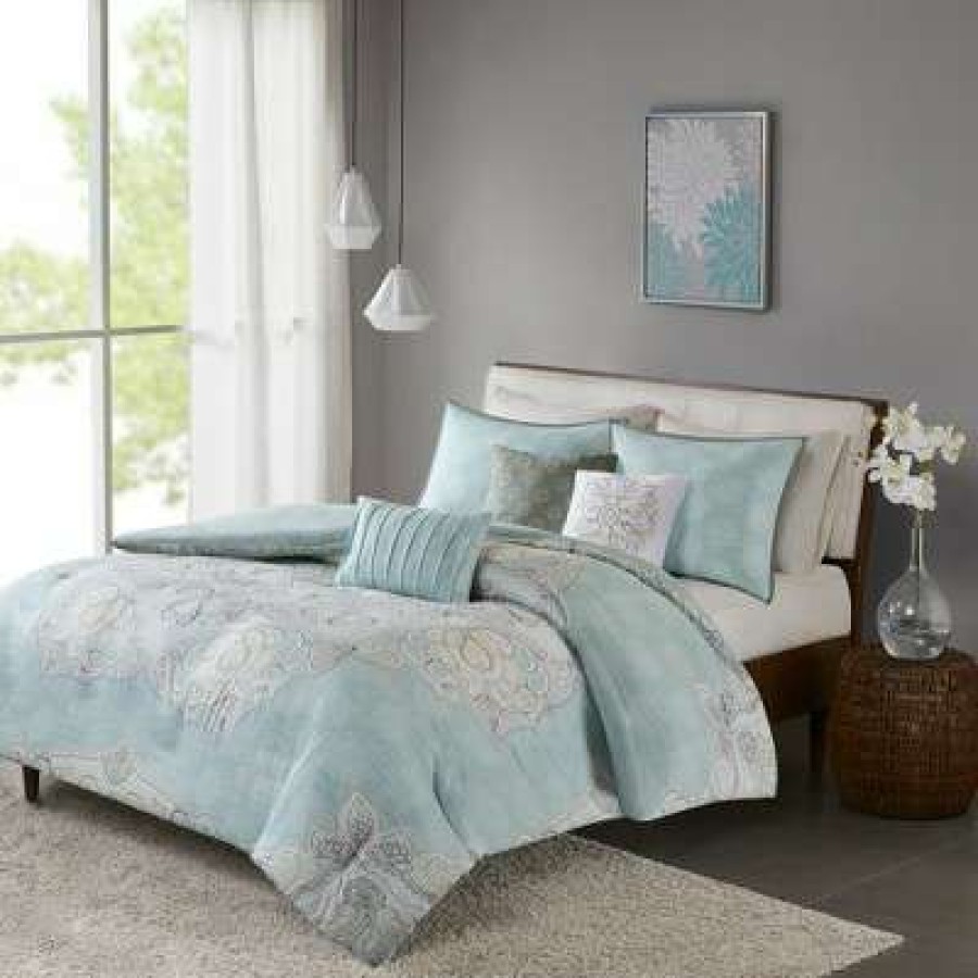 Bedding Collections * | Outlet Leslie Reversible Bedding Collection