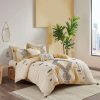 Comforter Bedding Sets * | Budget Ink+Ivy Arizona 3 Piece Cotton Comforter Set Jla Home Yellow