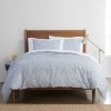 Duvet Cover Bedding Sets * | Hot Sale Simply-Put Distress Tile Duvet Set Simply Put Blue