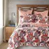 Quilt Bedding Sets * | Coupon Cleo Quilt And Pillow Sham Set Levtex Home