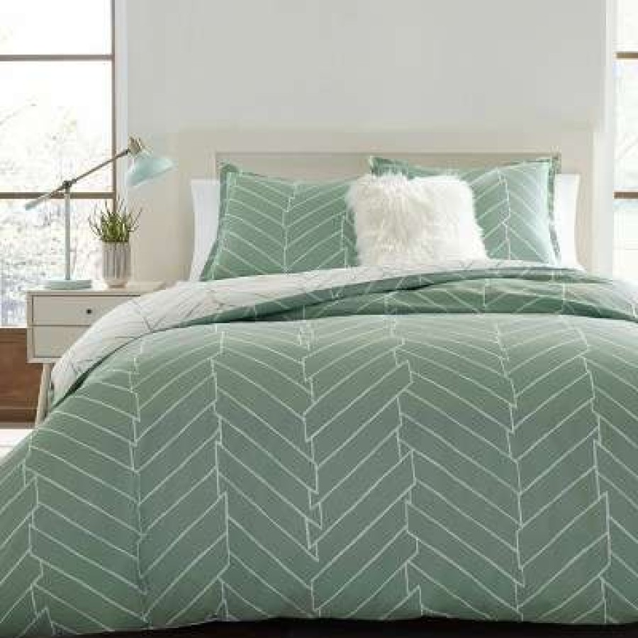 Duvet Cover Bedding Sets * | Promo Ceres Duvet Set City Scene