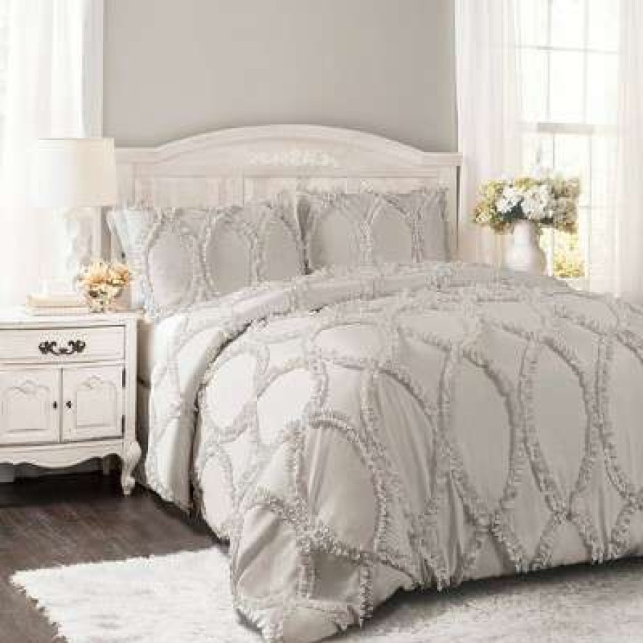 Bedding Collections * | Promo Lush Decor Avon Bedding Collection Lush Decor