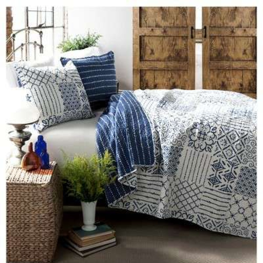 Bedding Collections * | Best Reviews Of Lush Decor Monique Bedding Collection Lush Decor