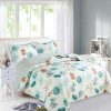 Quilt Bedding Sets * | Buy Great Bay Home Coastal Themed Quilt Set King Key West