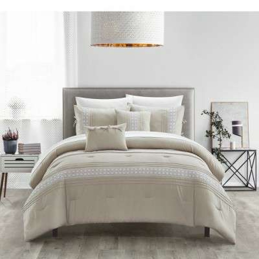 Bedding Collections * | Outlet Brye Bedding Collection Chic Home Design