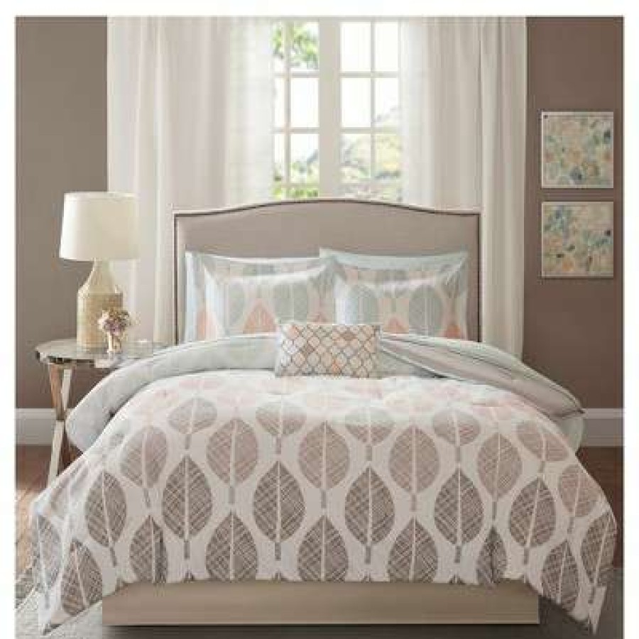 Comforter Bedding Sets * | Best Sale Madison Park Prospect Park Complete Comforter Set