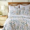 Quilt Bedding Sets * | Cheapest Apolonia Quilt And Pillow Sham Set Villa Lugano By Levtex Home