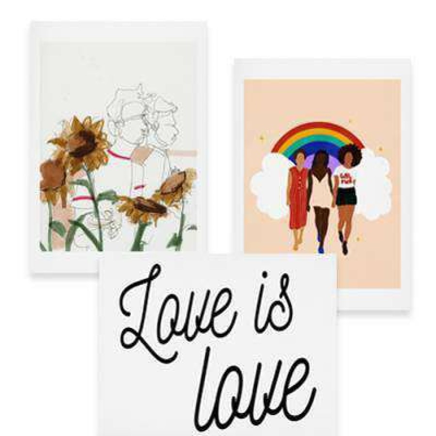 Bedding Collections * | Wholesale Deny Designs Discover Lgbtqia+ Artists