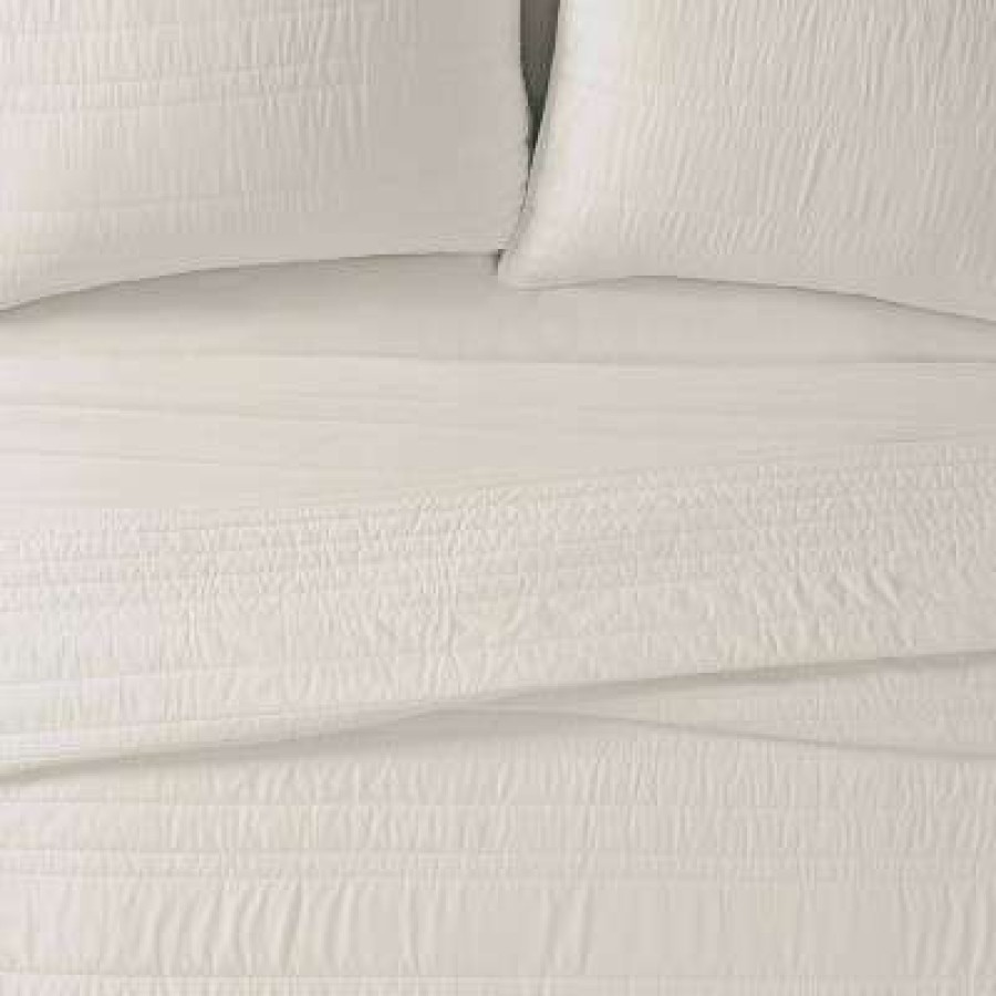 Quilt Bedding Sets * | Best Sale Truly Calm Antimicrobial Quilt Set