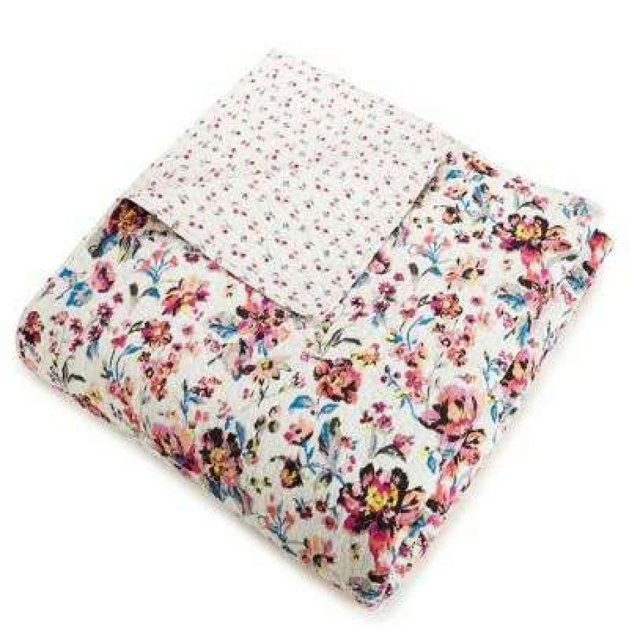 Bedding Collections * | Outlet Indian Rose Quilt Collection Vera Bradley