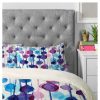 Duvet Cover Bedding Sets * | Cheap Cmykaren Abstract Duvet Cover Set Deny Designs Blue