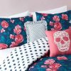 Comforter Bedding Sets * | Hot Sale Sonya Comforter Set Mudd Multicolored