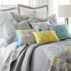 Quilt Bedding Sets * | Deals Cressley Quilt And Pillow Sham Set Levtex Home