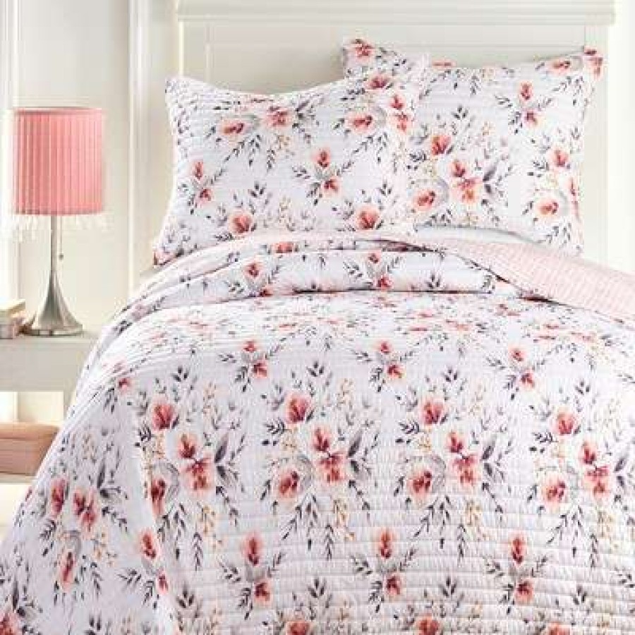 Quilt Bedding Sets * | Cheapest Adeline Quilt Set Levtex Home