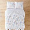 Quilt Bedding Sets * | Hot Sale Blue Sea Quilt And Pillow Sham Set Levtex Home