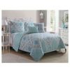 Quilt Bedding Sets * | Brand New Windsor Diamond Pattern Multiple Piece Quilt Set Vcny