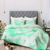 Duvet Cover Bedding Sets * | Top 10 Amy Sia Tie Dye 3 Duvet Set Deny Designs Mint