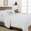 Comforter Bedding Sets * | Best Deal Matelasse Medallion Comforter & Sham Set Threshold