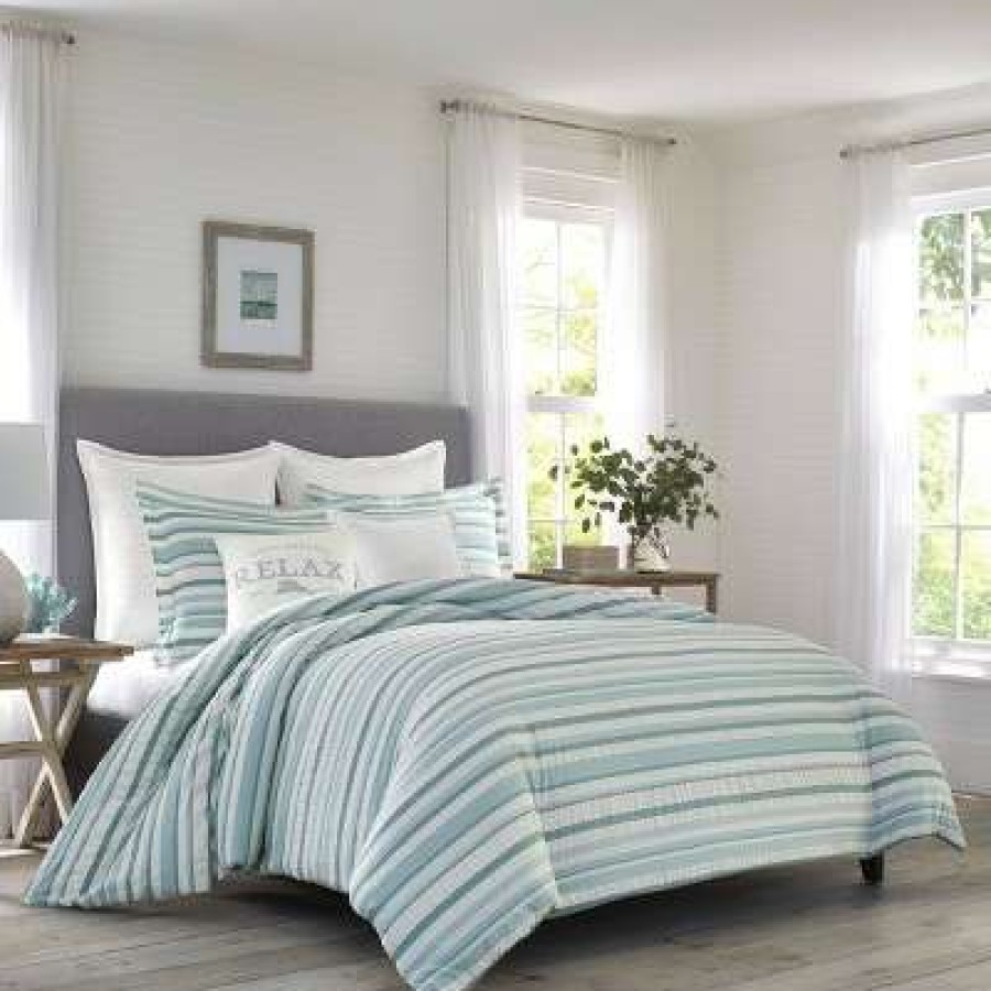 Bedding Collections * | Flash Sale Tommy Bahama Clearwater Cay Bedding Collection