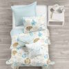 Quilt Bedding Sets * | Best Pirce Lush Decor Harbor Life Reversible Quilt Set Lush Decor