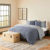 Comforter Bedding Sets * | Best Deal Ed Ellen Degeneres Ed-Ellen Degeneres Rejeaneration Comforter Set Blue