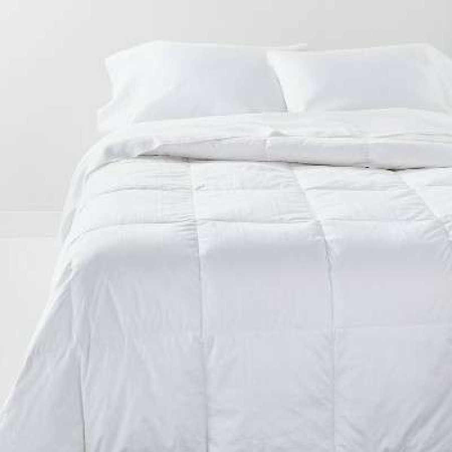 Bedding Collections * | Buy Goose Down Basic Bedding Collection Casaluna