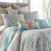 Quilt Bedding Sets * | Discount Deniza Quilt And Pillow Sham Set Levtex Home