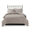 Comforter Bedding Sets * | Outlet Madison Park Belford Microcell Down Alternative Comforter Set