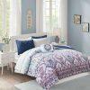 Comforter Bedding Sets * | Cheapest Intelligent Design Skylar Comforter & Sheet Set