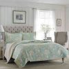 Quilt Bedding Sets * | Deals Brompton Quilt Set Laura Ashley