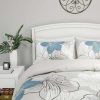 Comforter Bedding Sets * | New Yorkshire Home Enchanted Floral Comforter/Sham Set