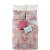 Comforter Bedding Sets * | Promo Candes Comforter Set Jessica Simpson Pink