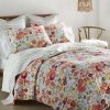 Quilt Bedding Sets * | Best Deal Josephina Quilt And Pillow Sham Set Levtex Home