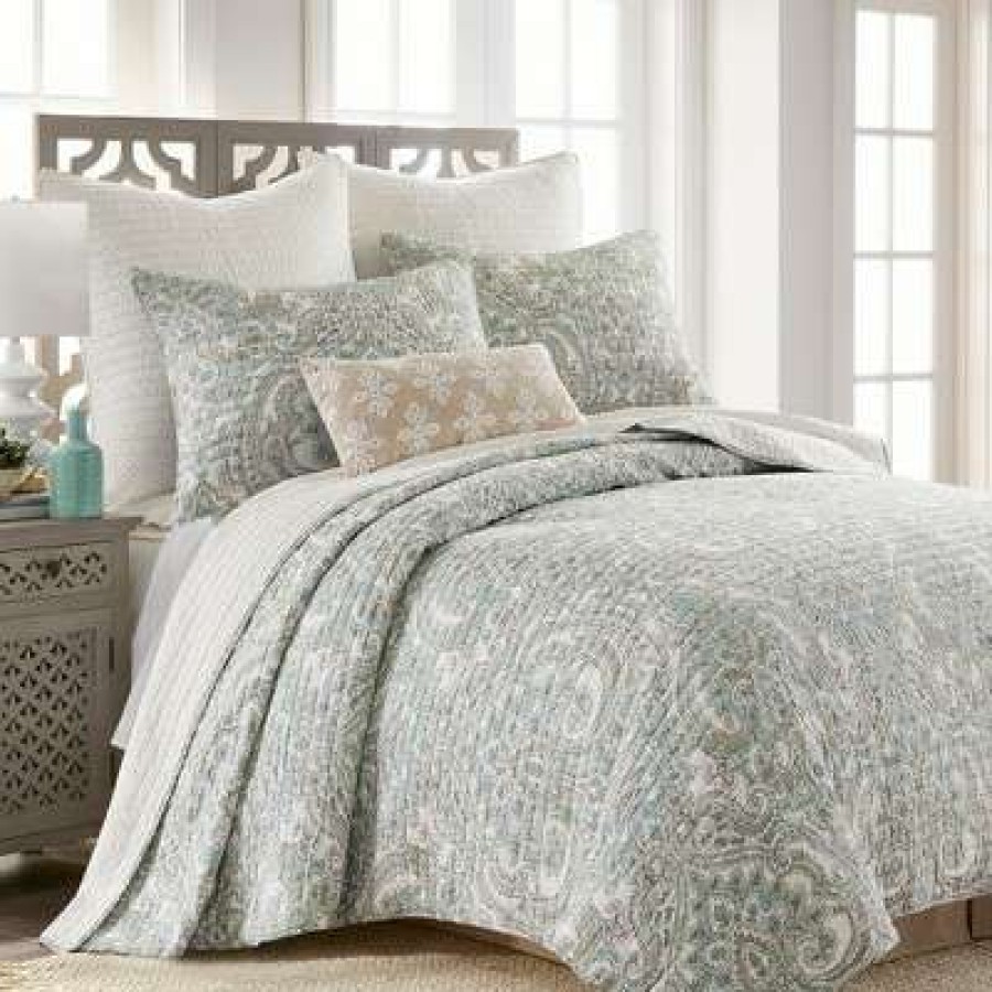 Quilt Bedding Sets * | Promo Assisi Quilt Set Levtex Home