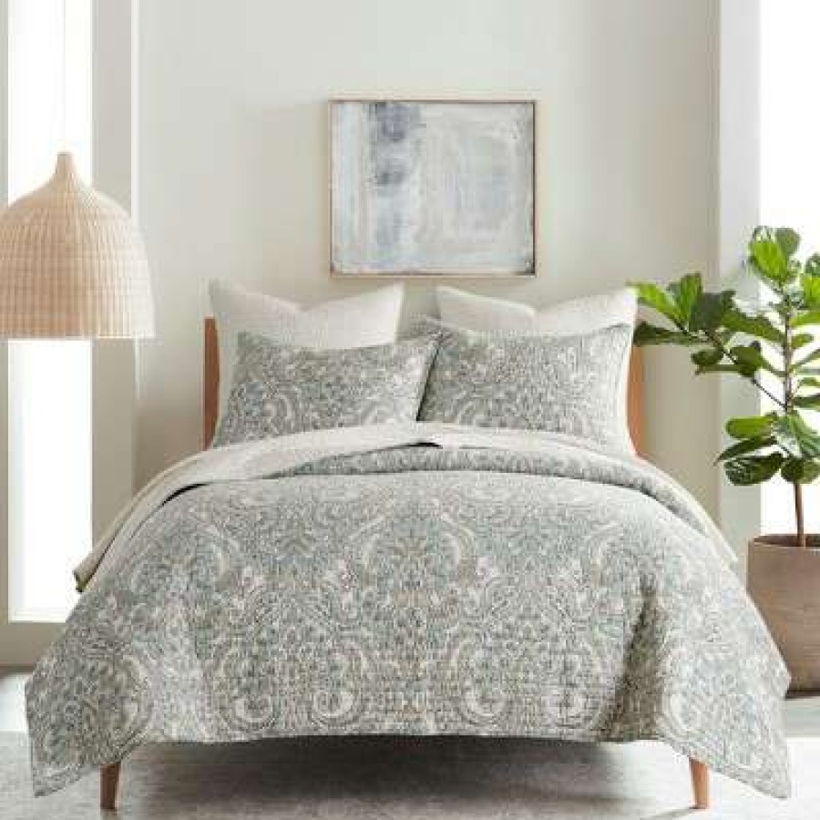 Quilt Bedding Sets * | Promo Assisi Quilt Set Levtex Home